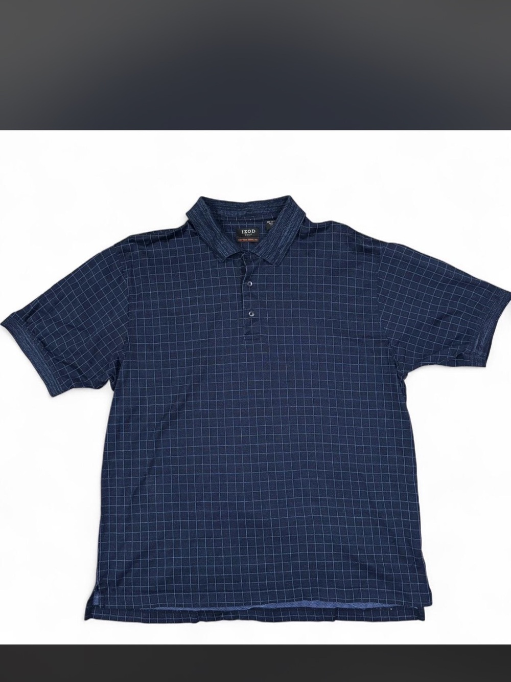 IZOD Men Vintage Polo